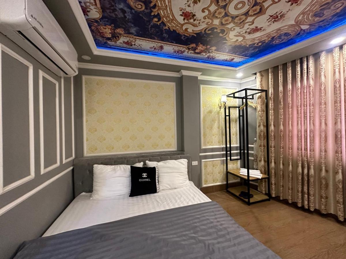 Hotel Khach San Tinh Yeu Ho-Chi-Minh-Stadt Exterior foto